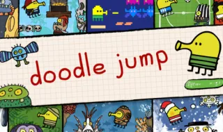 PLay Doodle Jump now!